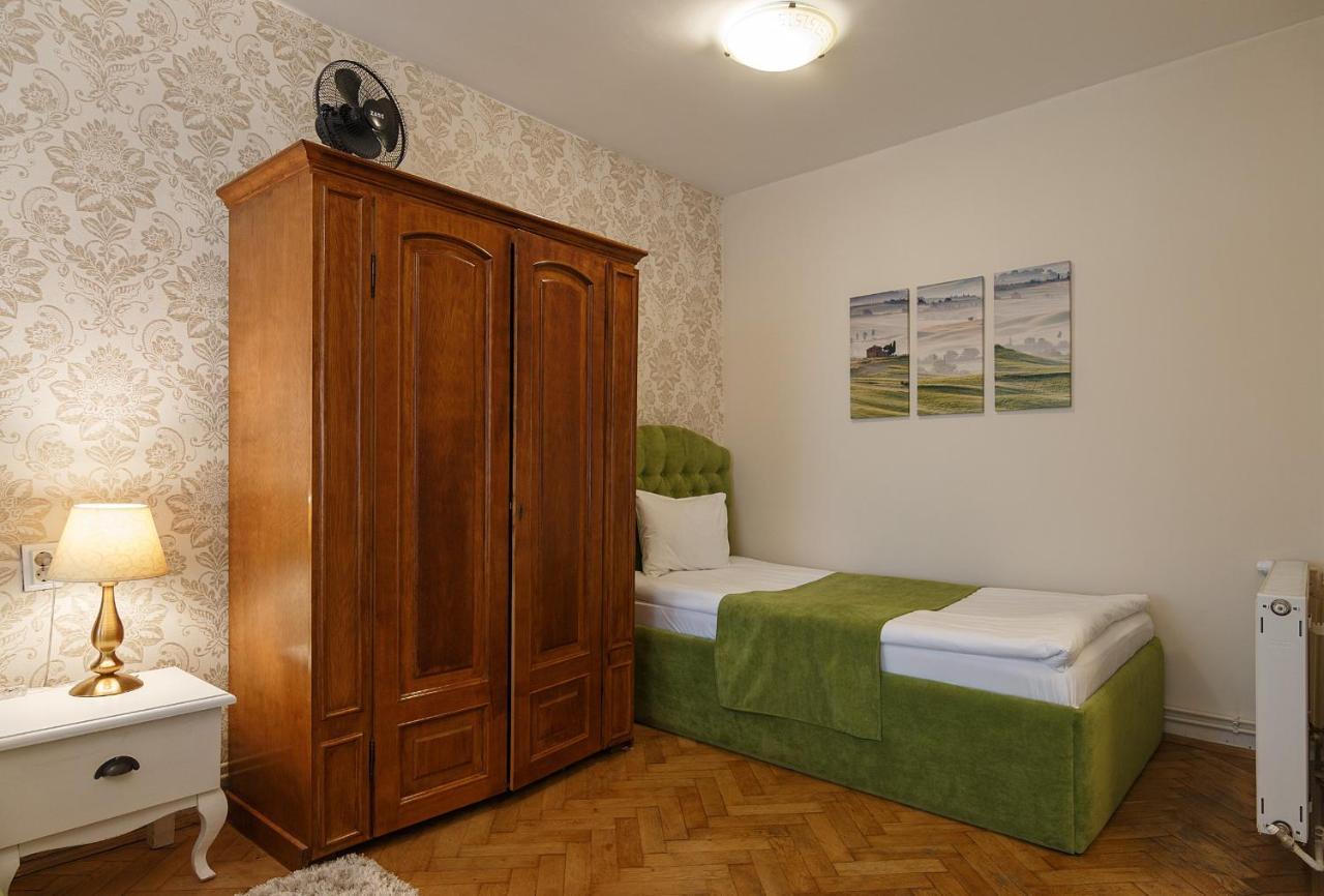 Casa Monte Verde Brašov Exteriér fotografie