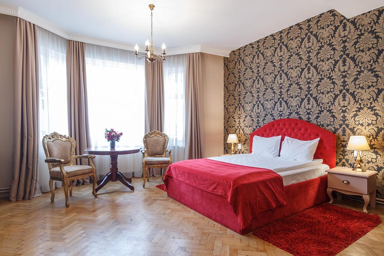 Casa Monte Verde Brašov Exteriér fotografie