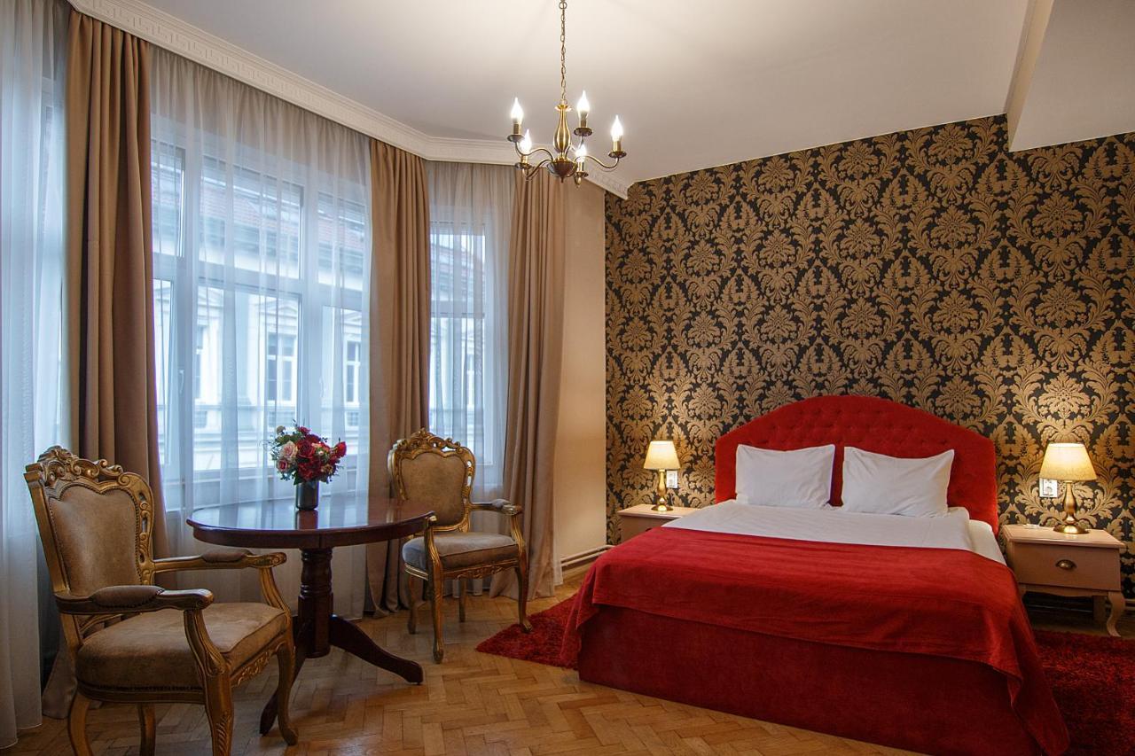 Casa Monte Verde Brašov Exteriér fotografie