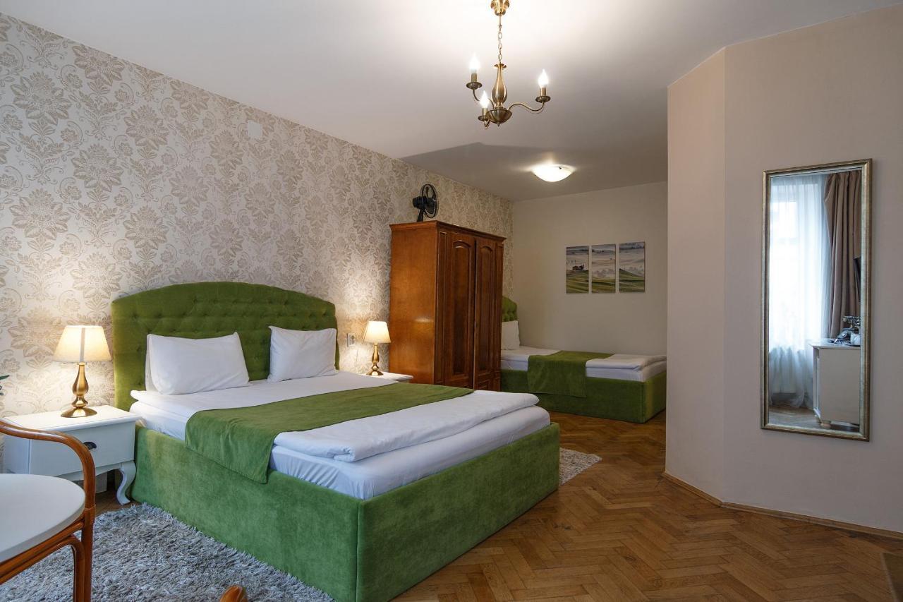 Casa Monte Verde Brašov Exteriér fotografie