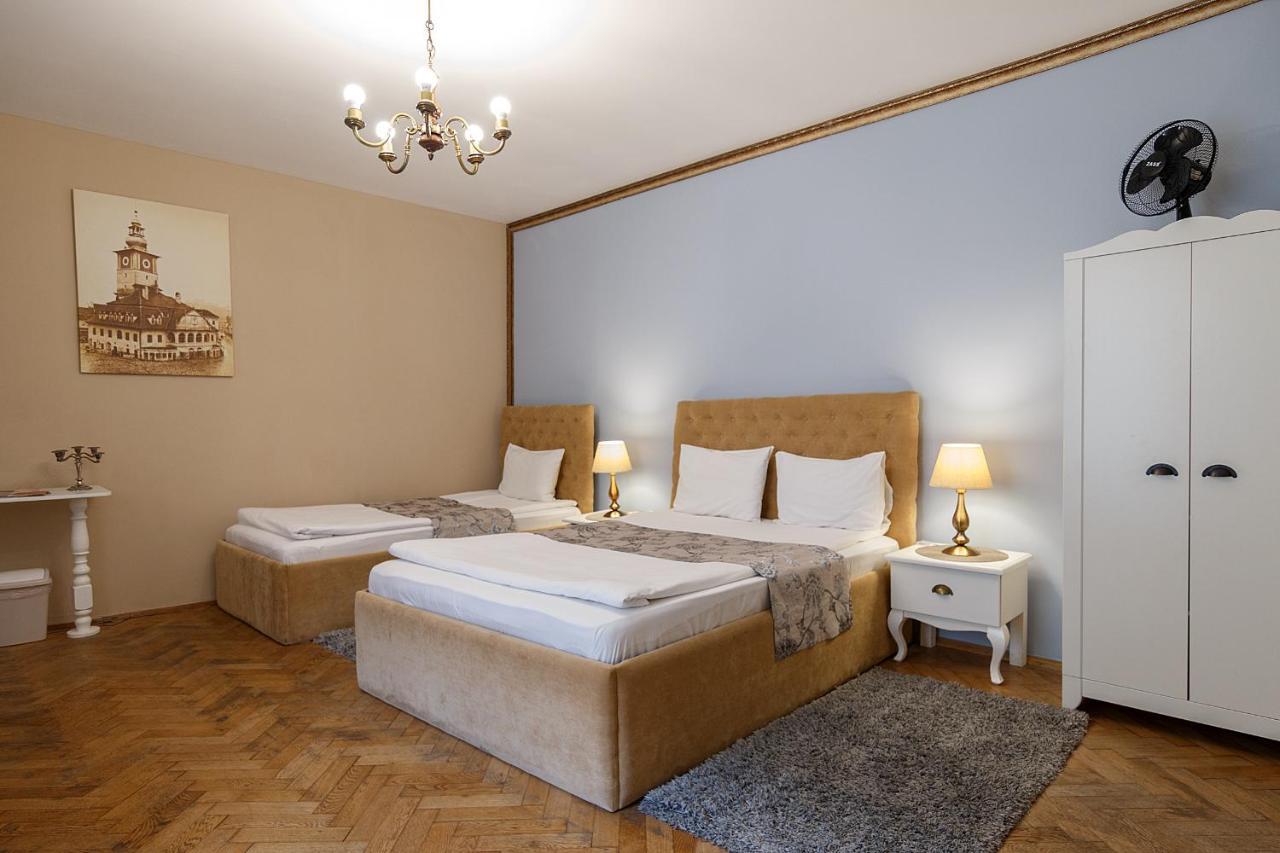 Casa Monte Verde Brašov Exteriér fotografie