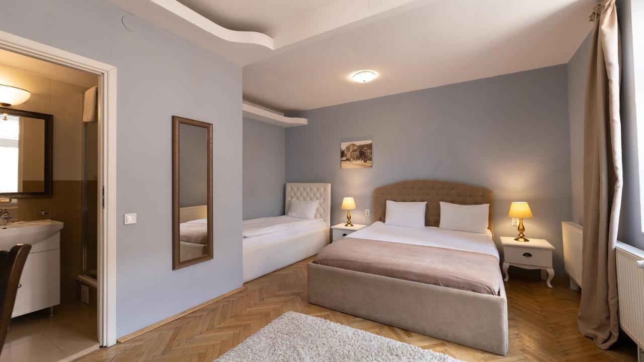Casa Monte Verde Brašov Exteriér fotografie