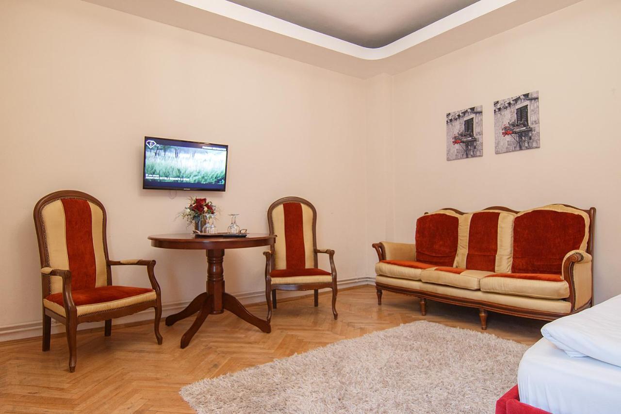 Casa Monte Verde Brašov Exteriér fotografie