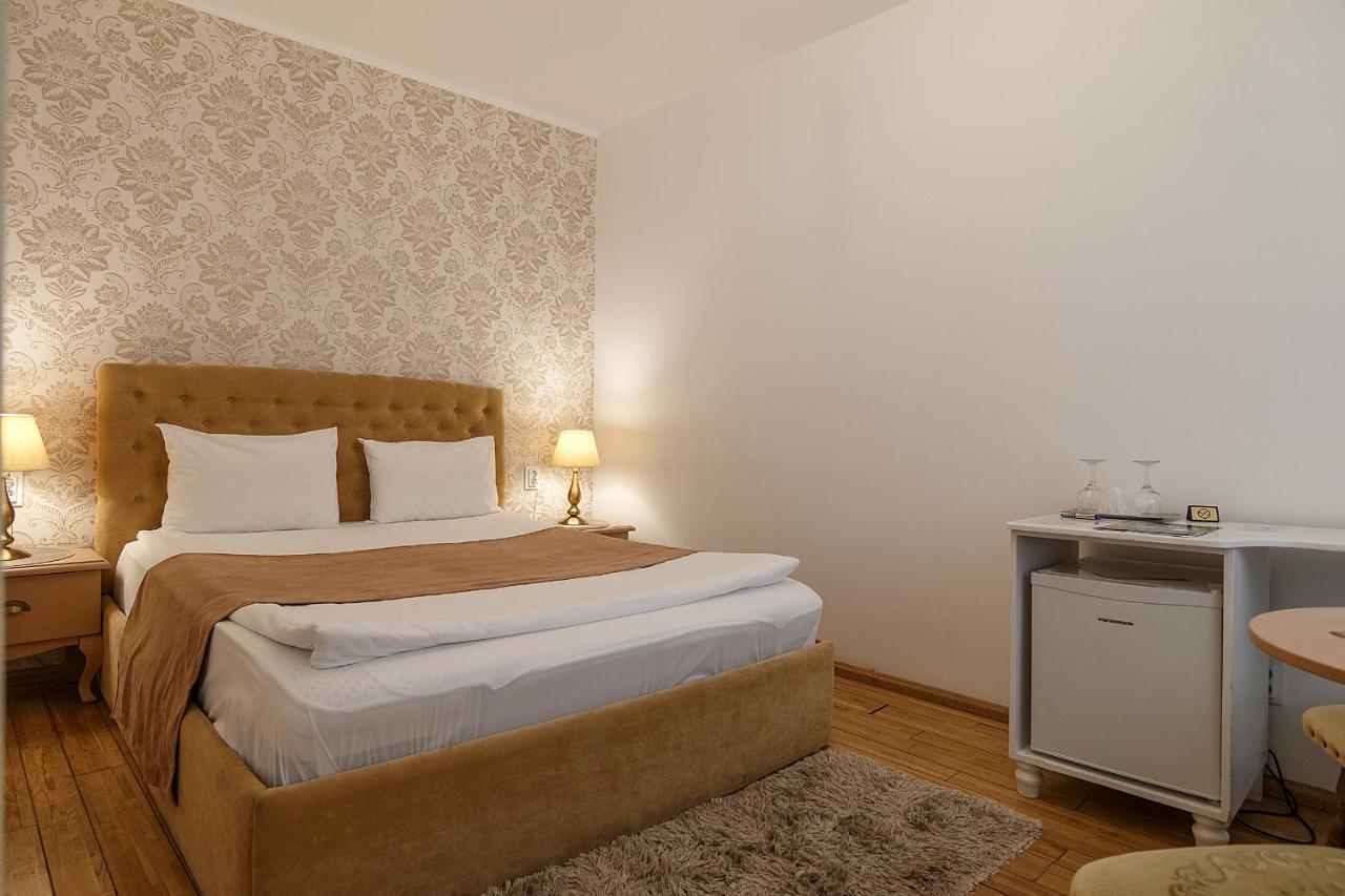 Casa Monte Verde Brašov Exteriér fotografie