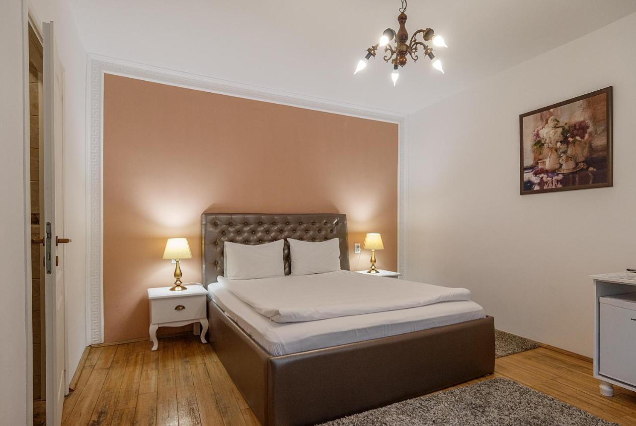Casa Monte Verde Brašov Exteriér fotografie