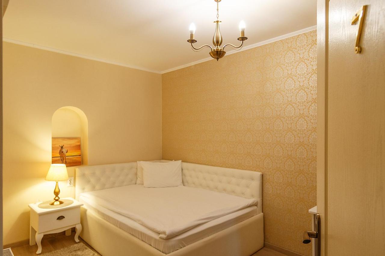 Casa Monte Verde Brašov Exteriér fotografie