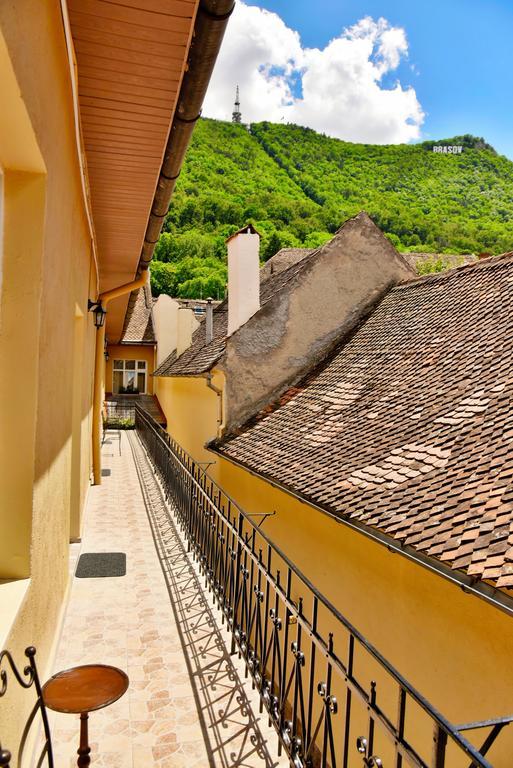 Hotel Casa Monte Verde Brašov Exteriér fotografie