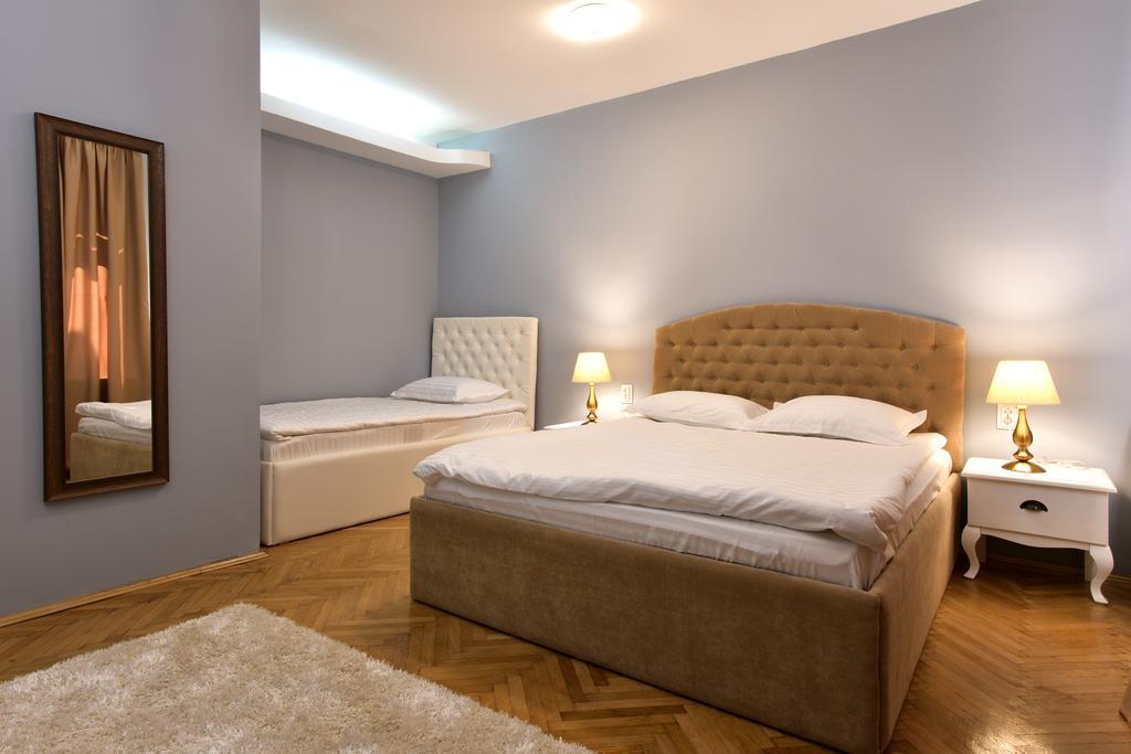 Casa Monte Verde Brašov Exteriér fotografie