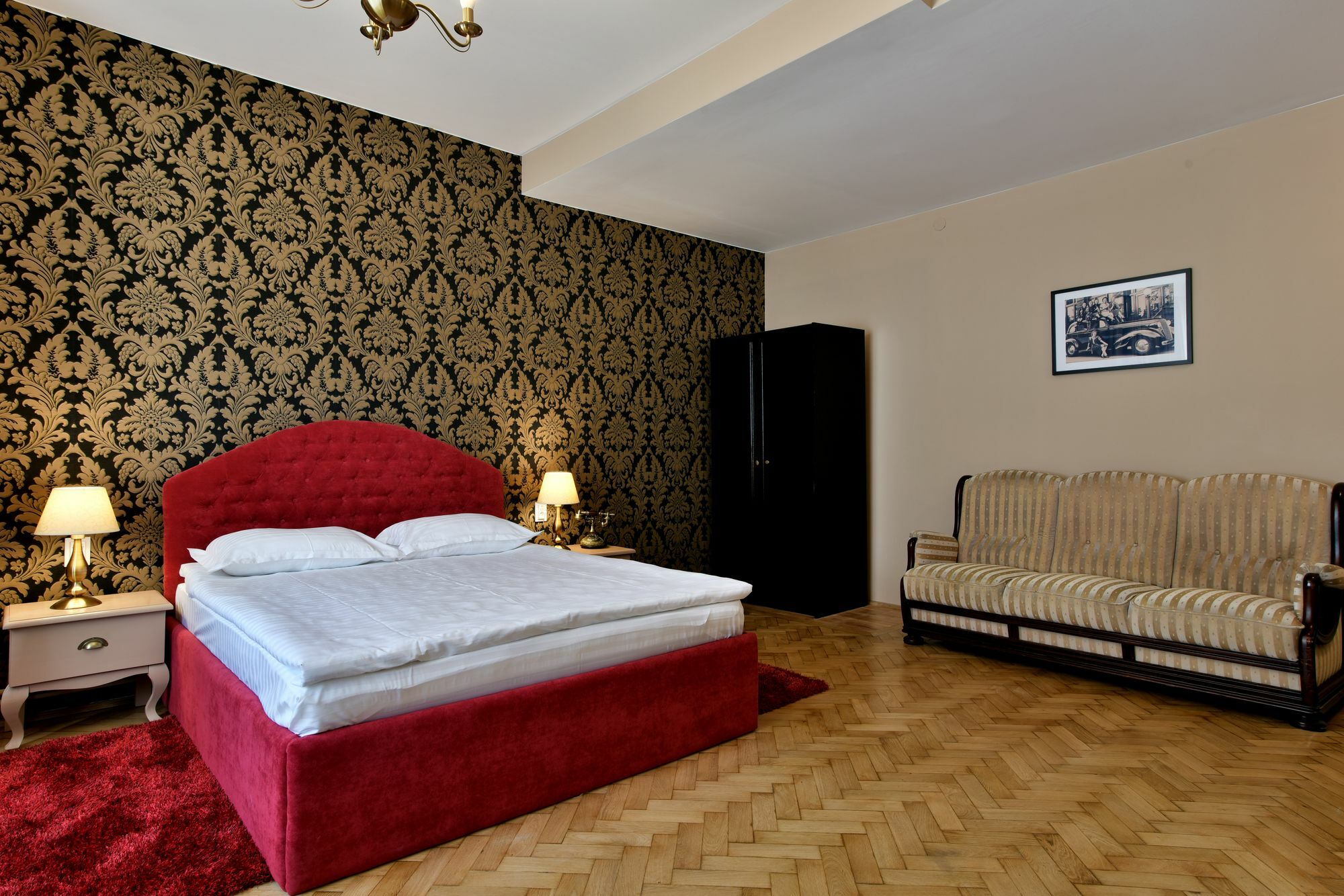Casa Monte Verde Brašov Exteriér fotografie